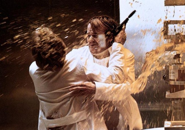 Фильм "Перевал Кассандры" - 1976 - Трейлеры