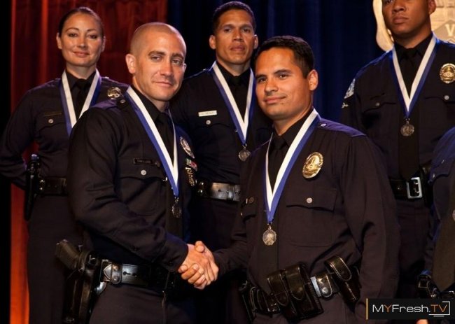 Патруль 2012 г. - Трейлеры