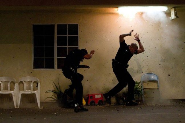 Патруль 2012 г. - Трейлеры