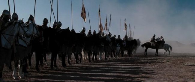 Фильм "Царство небесное" - 2005 - Трейлеры