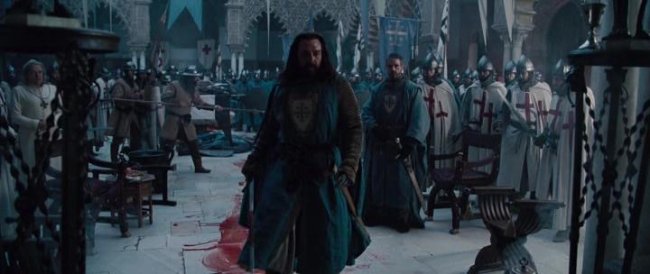 Фильм "Царство небесное" - 2005 - Трейлеры