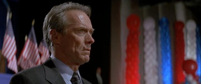 Фильм "На линии огня" - 1993 - Трейлеры