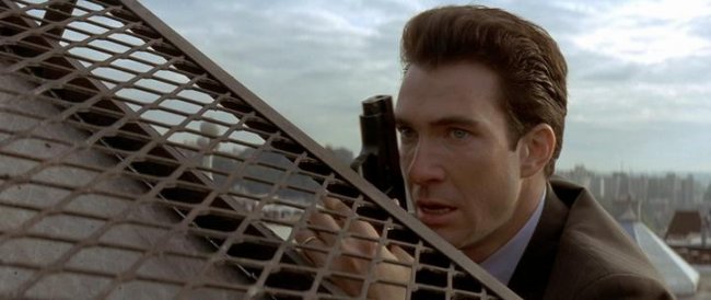 Фильм "На линии огня" - 1993 - Трейлеры