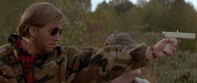 Фильм "На линии огня" - 1993 - Трейлеры