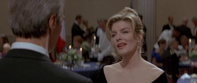 Фильм "На линии огня" - 1993 - Трейлеры