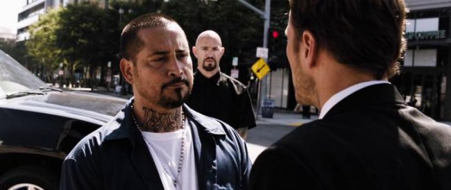 Фильм "Драйвер на ночь" - 2014 - Трейлеры