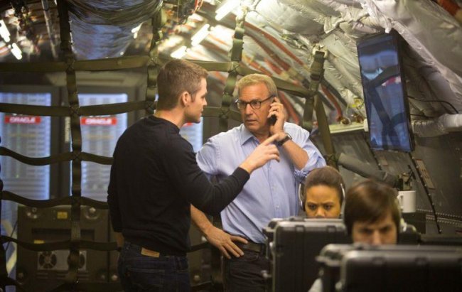 Фильм "Джек Райан: Теория хаоса" - Трейлеры