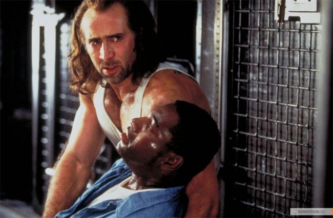 Фильм "Воздушная тюрьма" - Трейлеры