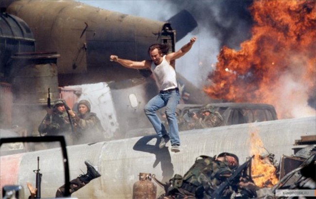 Фильм "Воздушная тюрьма" - Трейлеры