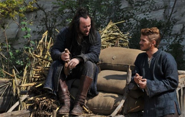 Фильм "В изгнании" - Трейлеры