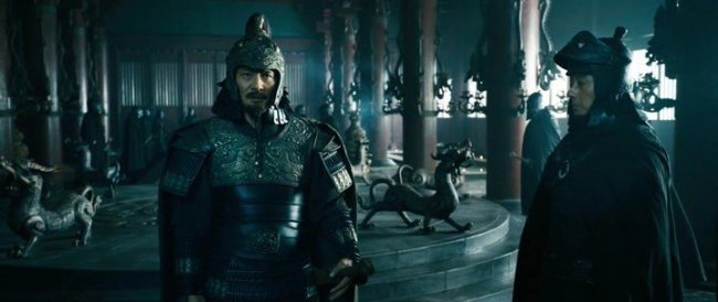 Фильм "В изгнании" - Трейлеры