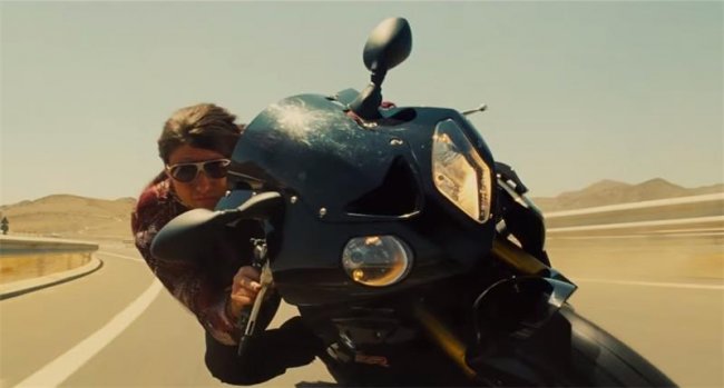 Первый трейлер к фильму «Миссия невыполнима: Племя изгоев» - Трейлеры