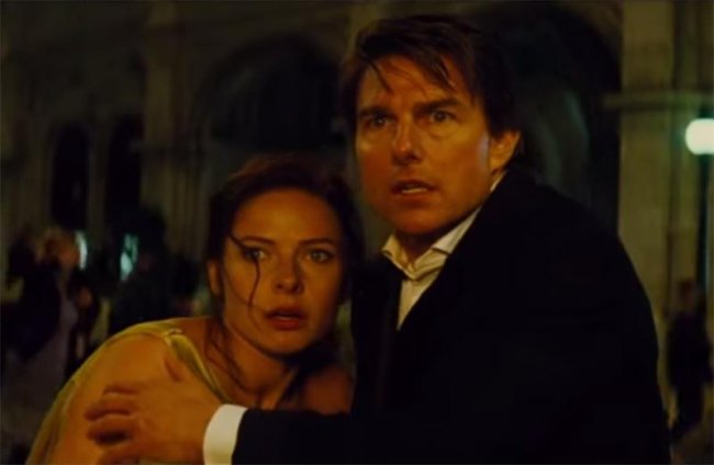 Первый трейлер к фильму «Миссия невыполнима: Племя изгоев» - Трейлеры