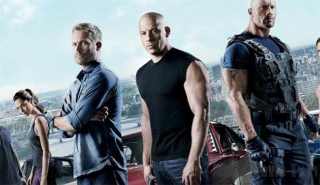 Новый Форсаж 7 - Трейлеры