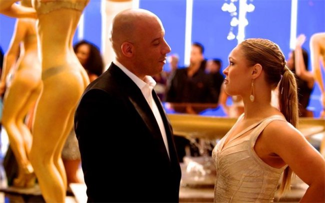 Новый Форсаж 7 - Трейлеры