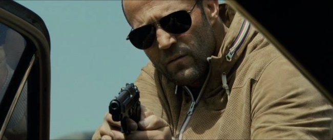 Профессионал (фильм, 2011) - Трейлеры