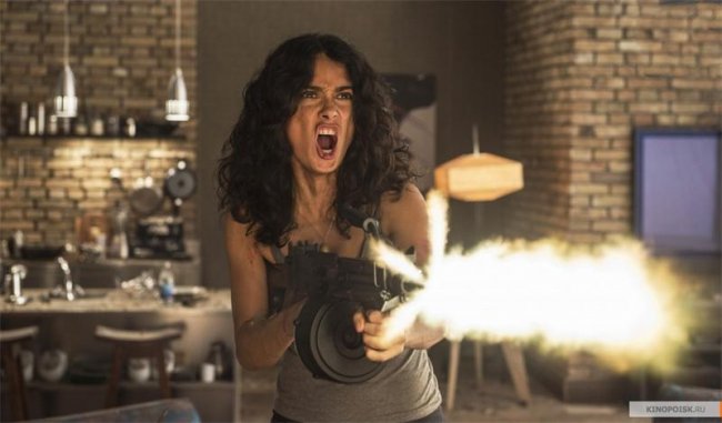 Эверли/Everly (2015) - Трейлеры