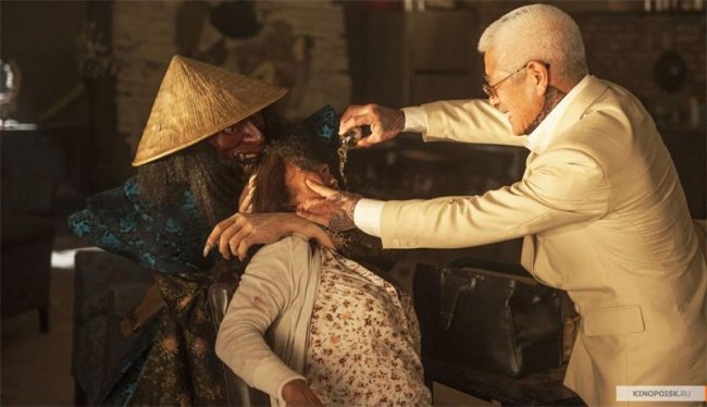 Эверли/Everly (2015) - Трейлеры