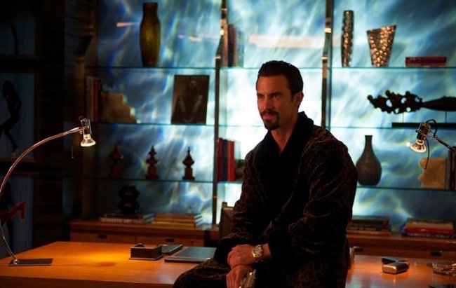 Шальная карта/Wild Card (2015) - Трейлеры