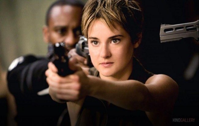 «Дивергент, глава 2: Инсургент» - Трейлеры