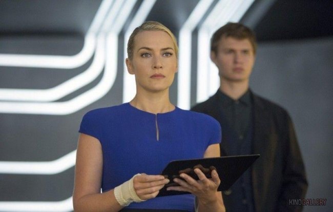 «Дивергент, глава 2: Инсургент» - Трейлеры