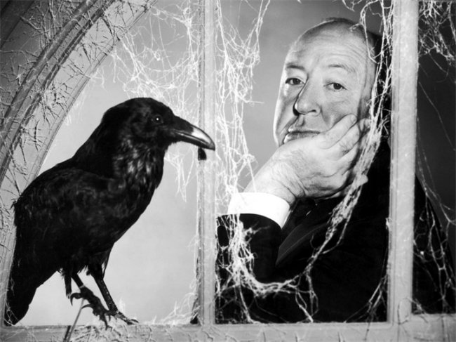 Птицы/The Birds (1963) - экзистенциальный триллер Альфреда Хичкока - Трейлеры