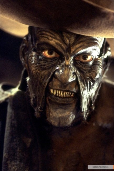 Джиперс Криперс 2 (2003) - Трейлеры