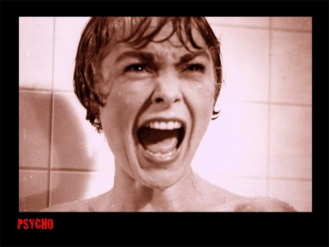 Психо/Psycho (1960) - самый знаменитый и страшный фильм Альфреда Хичкока - Трейлеры
