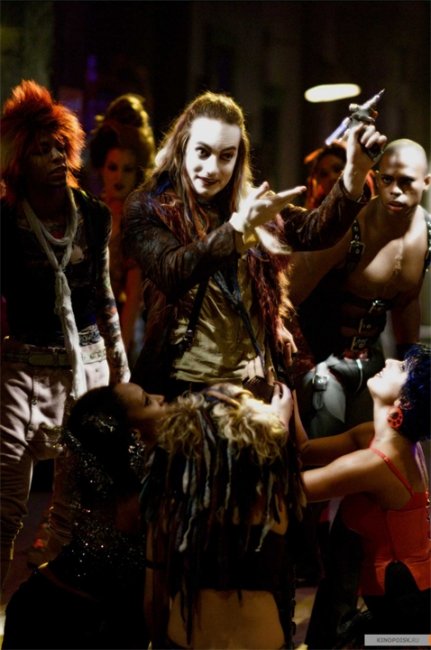 Генетическая опера/Repo! The Genetic Opera - Трейлеры