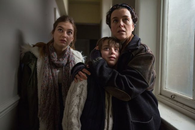 Призрак дома Редклифф (2015) - Трейлеры