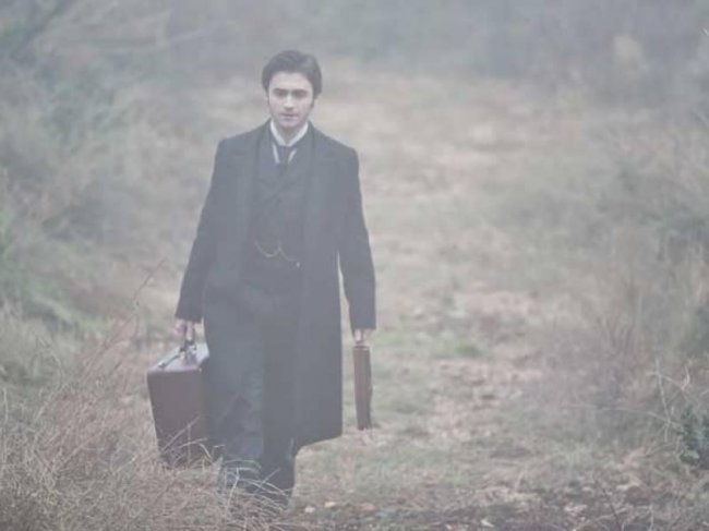 Женщина в черном 2: Ангел смерти - Трейлеры