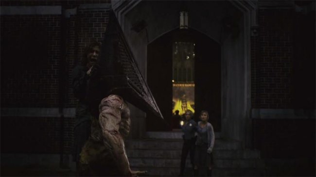 Ужасы "Сайлент Хилл" - Трейлеры