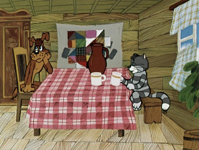 Психологический хоррор «Трое из Простоквашино» - Трейлеры