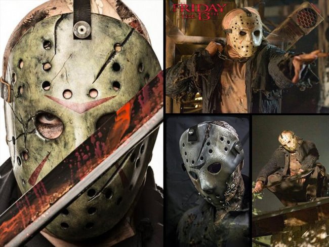Пятница 13 или вся правда о Джейсоне Вурхисе (Jason Voorhees) - Трейлеры