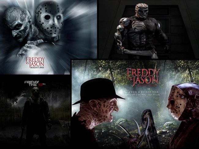 Пятница 13 или вся правда о Джейсоне Вурхисе (Jason Voorhees) - Трейлеры