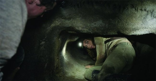 Париж: Город мёртвых / As Above, So Below (2014) - Трейлеры