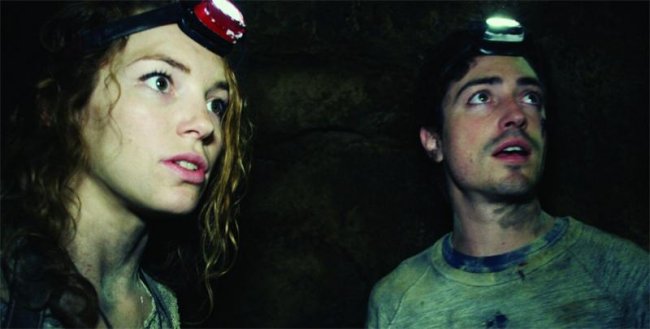 Париж: Город мёртвых / As Above, So Below (2014) - Трейлеры