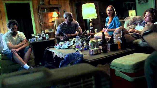 Существа / Exists (2014) - Трейлеры