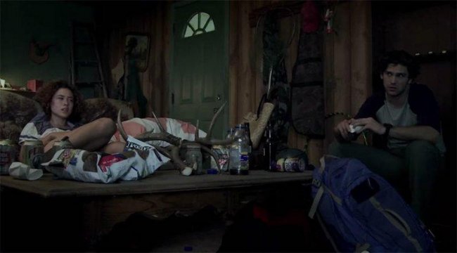 Существа / Exists (2014) - Трейлеры