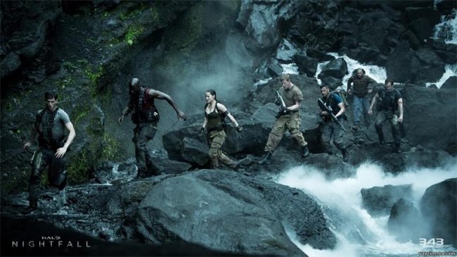 Существа / Exists (2014) - Трейлеры