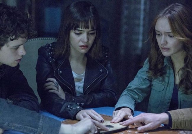 "Уиджи: Доска Дьявола" 2014г. - Трейлеры