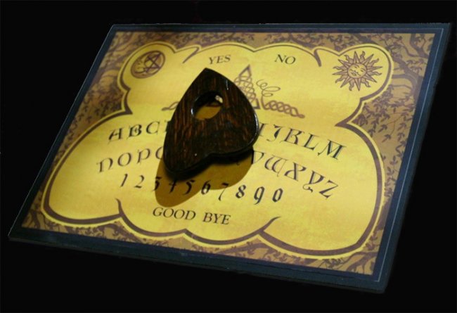 "Уиджи: Доска Дьявола" 2014г. - Трейлеры