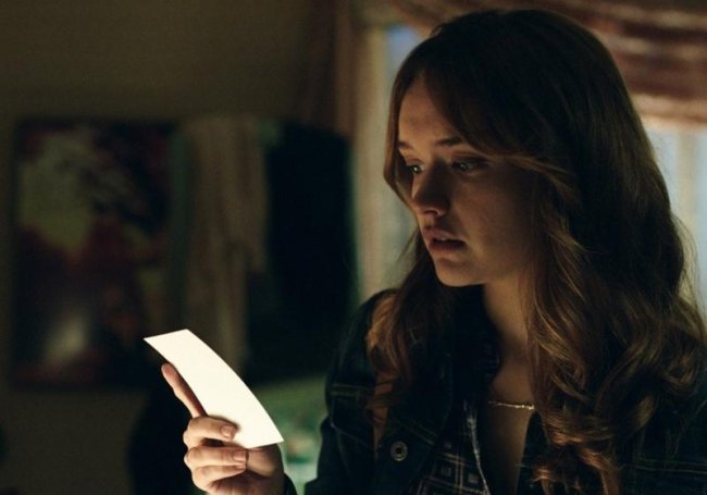 "Уиджи: Доска Дьявола" 2014г. - Трейлеры