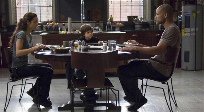 Я - легенда (2007г.) - Трейлеры