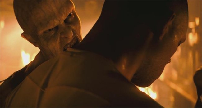 Я - легенда (2007г.) - Трейлеры