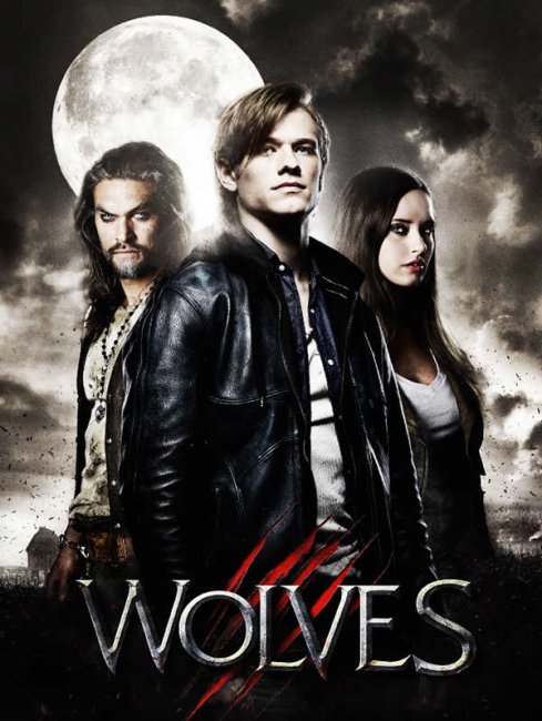 Волки / Wolves (2014) - Трейлеры
