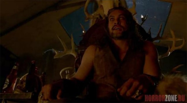 Волки / Wolves (2014) - Трейлеры