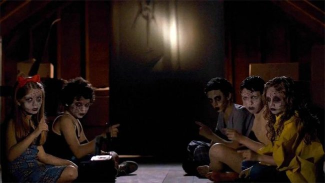 Самый страшный фильм УЖАСОВ!" Синистер" - Трейлеры