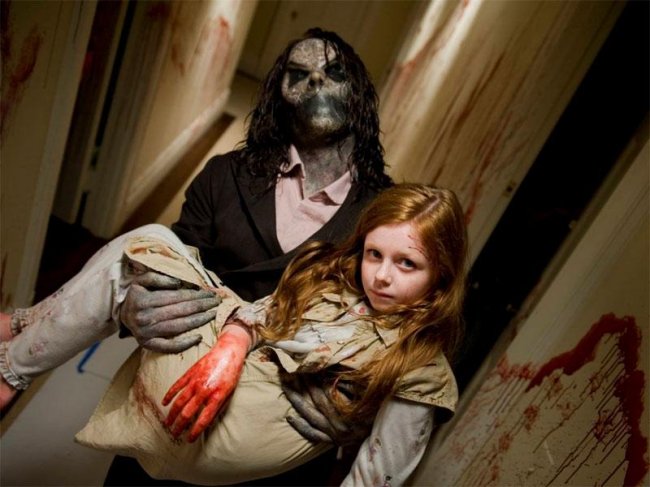 Самый страшный фильм УЖАСОВ!" Синистер" - Трейлеры