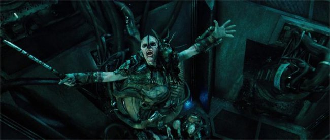 Пандорум (Pandorum) 2009г. Рейтинг фильма 7.134 КИНОПОИСК - Трейлеры